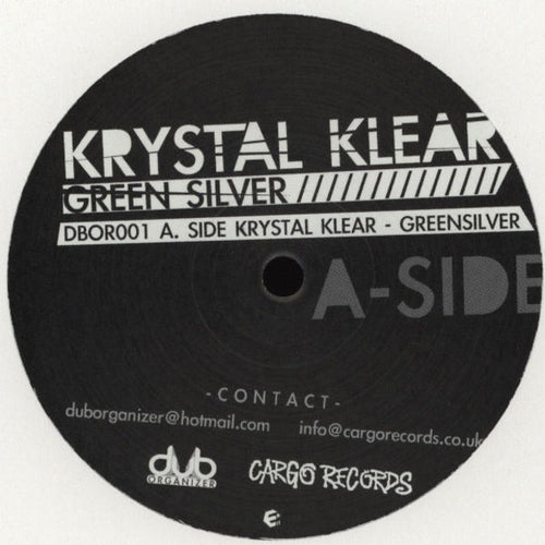 Krystal Klear / Arethis : Greensilver / Rugged Angel (12