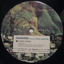 Load image into Gallery viewer, Landslide : Incurable Voices / Muted Voices (10")
