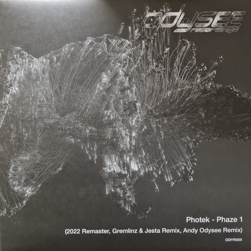 Photek : Phaze 1 (2022 Remaster, Gremlinz & Jesta Remix, Andy Odysee Remix) (12