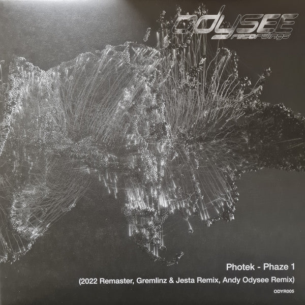 Photek : Phaze 1 (2022 Remaster, Gremlinz & Jesta Remix, Andy Odysee Remix) (12