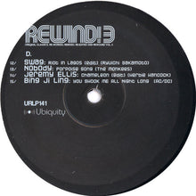 Load image into Gallery viewer, Various : Rewind! 3 (2xLP, Comp)
