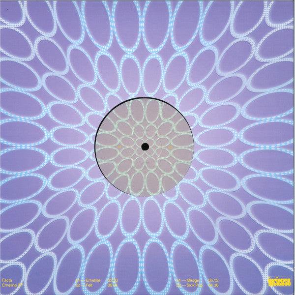 Facta : Emeline EP (12