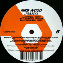 Load image into Gallery viewer, Mrs Wood* : Joanna (12")
