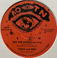 Load image into Gallery viewer, Coco And Ben : Good Feelin&#39; (12&quot;)
