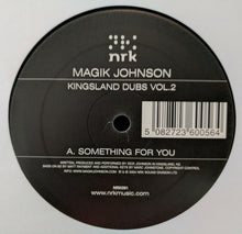 Load image into Gallery viewer, Magik Johnson : Kingsland Dubs Vol. 2 (12")
