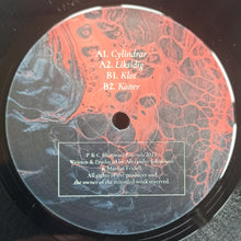 Load image into Gallery viewer, Alexander Johansson &amp; Mattias Fridell : Geometriska Strukturer EP (12&quot;, EP)
