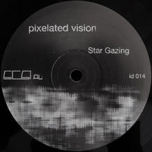 Load image into Gallery viewer, Pixelated Vision : Star Gazing (12&quot;)
