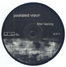 Load image into Gallery viewer, Pixelated Vision : Star Gazing (12&quot;)
