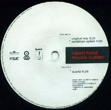 Load image into Gallery viewer, Robert Hood : Master Builder (12")
