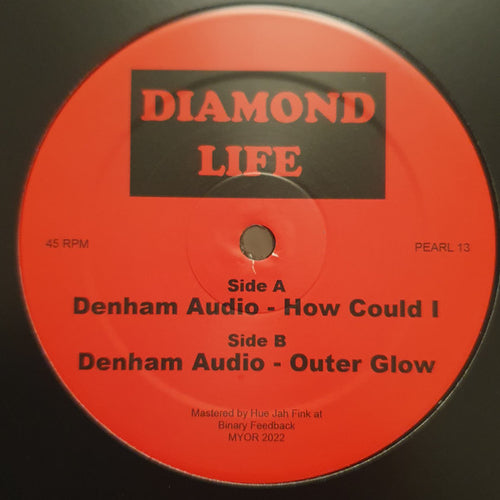Denham Audio : Diamond Life 13 (12
