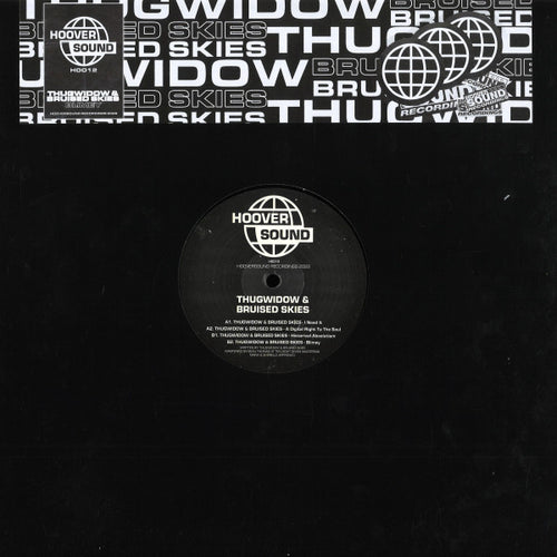 Thugwidow & Bruised Skies : Blimey (12