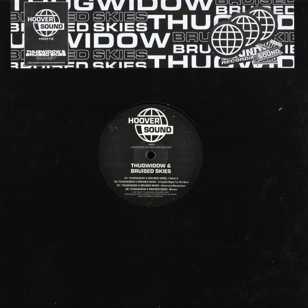 Thugwidow & Bruised Skies : Blimey (12