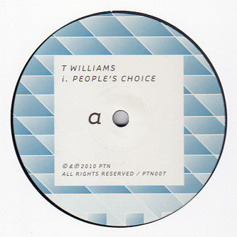 T Williams* : People's Choice (10