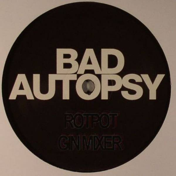Bad Autopsy : Bad Autopsy EP (12