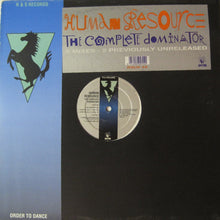 Load image into Gallery viewer, Human Resource : The Complete Dominator (12", Bar)
