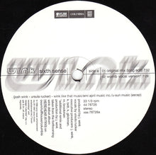 Load image into Gallery viewer, Wink* : Sixth Sense (12")
