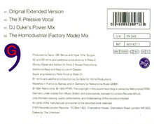 Load image into Gallery viewer, Gerideau : Take A Stand For Love (12&quot;, Single)
