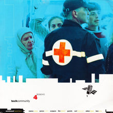 Load image into Gallery viewer, Various : Techcommunity 4 Kosovo (2x12", Comp)
