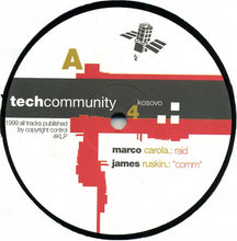 Load image into Gallery viewer, Various : Techcommunity 4 Kosovo (2x12", Comp)
