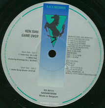 Load image into Gallery viewer, Ken Ishii : Game Over (12")

