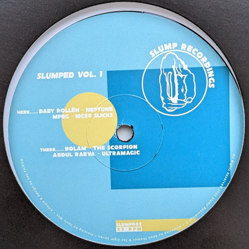 Various : Slumped Vol. 1 (12