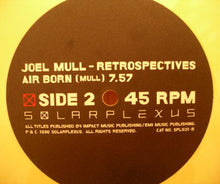 Load image into Gallery viewer, Joel Mull : Retrospectives (12", Yel)
