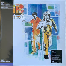 Load image into Gallery viewer, AIR French Band* : Moon Safari (LP, Album, Club, RE, RM, Blu)
