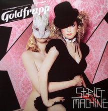 Load image into Gallery viewer, Goldfrapp : Strict Machine (12", Single, Ltd, 2/2)
