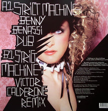 Load image into Gallery viewer, Goldfrapp : Strict Machine (12", Single, Ltd, 2/2)
