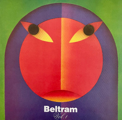 Joey Beltram : Beltram Vol. 1 (12