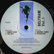 Load image into Gallery viewer, Joey Beltram : Beltram Vol. 1 (12&quot;, RE, RM)
