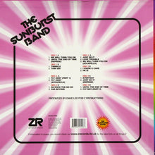 Load image into Gallery viewer, Joey Negro Presents The Sunburst Band : Until The End Of Time (4xLP, Album, Ltd + Box)
