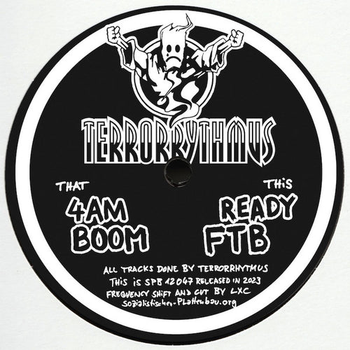 Terrorrythmus : Dubcore Volume 24 (12