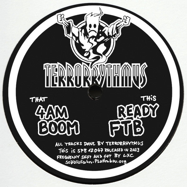 Terrorrythmus : Dubcore Volume 24 (12