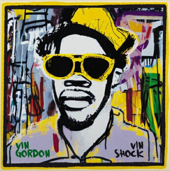 Dub Kazman Feat. Vin Gordon : Vin Shock (12