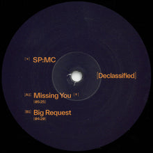 Load image into Gallery viewer, SP:MC : Missing You / Big Request  (12")
