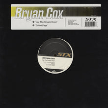 Load image into Gallery viewer, Bryan Cox : Lay The Smack Down (12")
