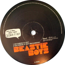 Load image into Gallery viewer, Beastie Boys : Ch-Check It Out (12", Single)
