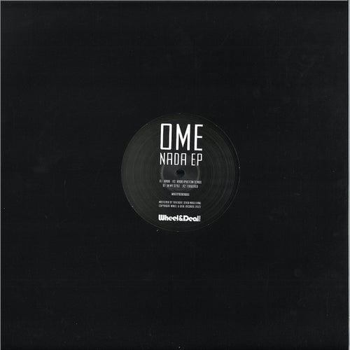 OME (3) : Nada EP (12