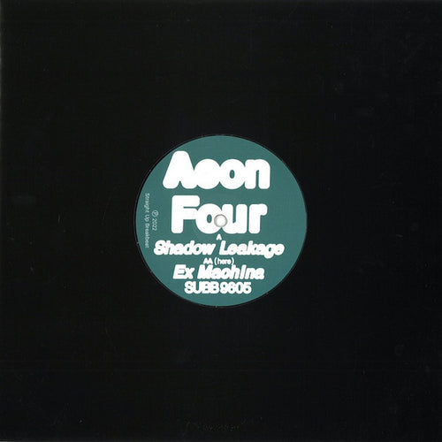Aeon Four : Shadow Leakage / Ex Machina (10