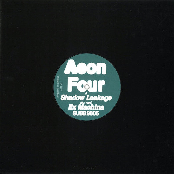 Aeon Four : Shadow Leakage / Ex Machina (10
