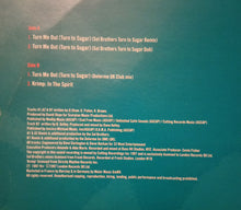 Load image into Gallery viewer, Praxis (2) Featuring Kathy Brown / Krimp : Turn Me Out (Turn To Sugar) / In The Spirit (12", M/Print)
