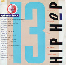 Load image into Gallery viewer, Various : Street Sounds Hip Hop Electro 13 (LP, Comp, Mixed)
