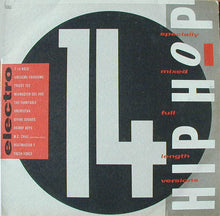 Load image into Gallery viewer, Various : Street Sounds Hip Hop Electro 14 (LP, Comp, Mixed)
