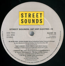 Load image into Gallery viewer, Various : Street Sounds Hip Hop Electro 14 (LP, Comp, Mixed)
