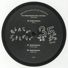Load image into Gallery viewer, Ralph Session : Shir Khan Presents Black Jukebox 35 (12&quot;)
