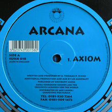 Load image into Gallery viewer, Arcana (3) : Axiom (12")
