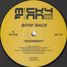 Load image into Gallery viewer, Bitin' Back : She’s Breaking Up (12", RE)
