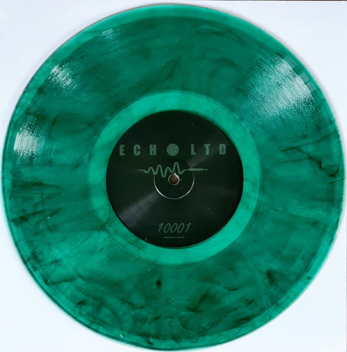 SND & RTN, Tenor Youthman : ECHO 10 LTD 001 (10