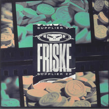 Load image into Gallery viewer, Friske : Supplier EP (12", EP)
